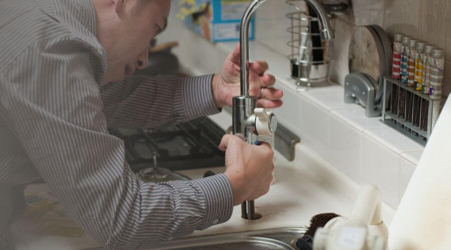Local tankless water heater installation in Montcalm, WV
